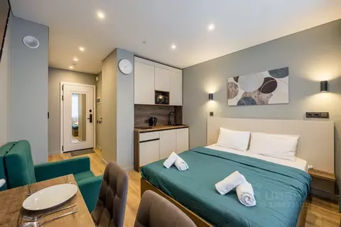 Студия Москва Ленинский просп., 158 (18.0 м)