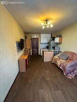 1-комнатная квартира: Мурманск, улица Виктора Миронова, 10 (17.6 м)