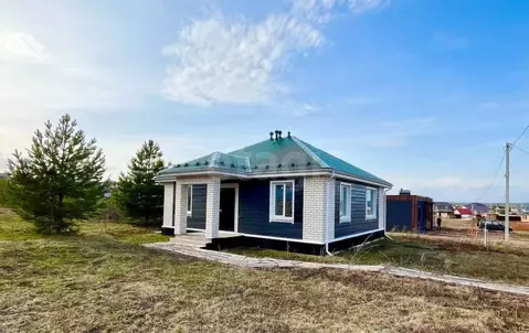 Дом в Удмуртия, Ижевск ул. Героя Ивана Клевцова, 44 (80 м)