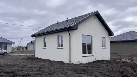 Дом в Калининградская область, Гурьевский муниципальный округ, пос. ...