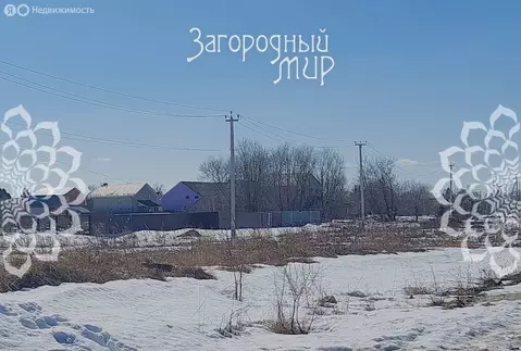 Участок в Московская область, городской округ Щёлково, ТСН Поле Чудес ...