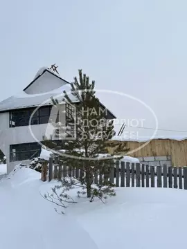 Дом в Пермский край, Кудымкарский район, пос. Быстрый ул. Лукинская, 3 ...