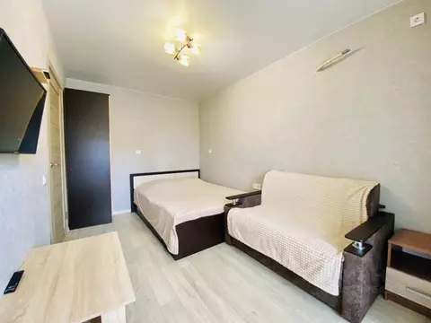 1-к кв. Тамбовская область, Тамбов Интернациональная ул., 54 (35.0 м)