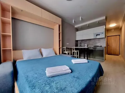 1-к кв. Московская область, Мытищи ул. Колпакова, 44 (23.0 м)