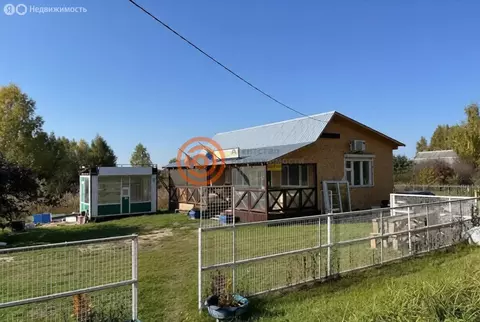 Дом в Тюменская область, Ялуторовский муниципальный округ, ТСН СО ...