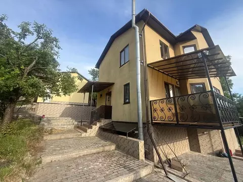 Дом в Крым, Симферопольский район, Трудовское с/пос, с. Ивановка ул. ...