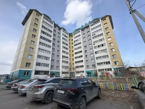 2-к кв. Бурятия, Улан-Удэ Ключевская ул., 144 (52.0 м)
