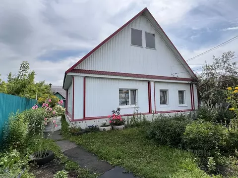 Дом в Башкортостан, Уфимский район, с. Жуково  (54 м)