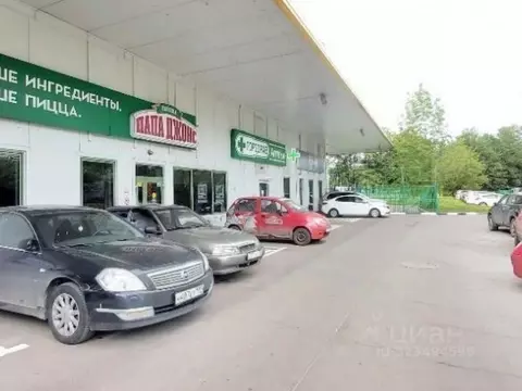 Торговая площадь в Москва Лобненская ул., 14 (98 м)