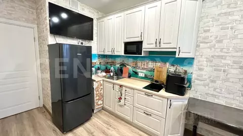 1-к кв. Чувашия, Чебоксары Учительская ул., 15 (44.0 м)