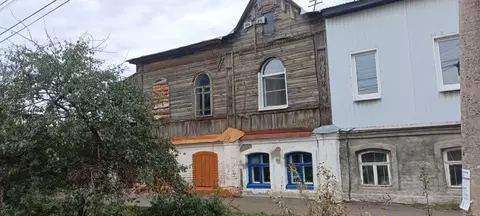 Помещение свободного назначения в Тамбовская область, Тамбов ул. ...