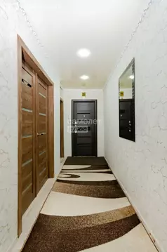 3-комнатная квартира: Долгодеревенское, Школьный переулок, 9А (69.2 м)