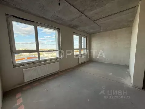 2-к кв. Тюменская область, Тюмень ул. Ветеранов Труда, 36к1 (67.7 м)