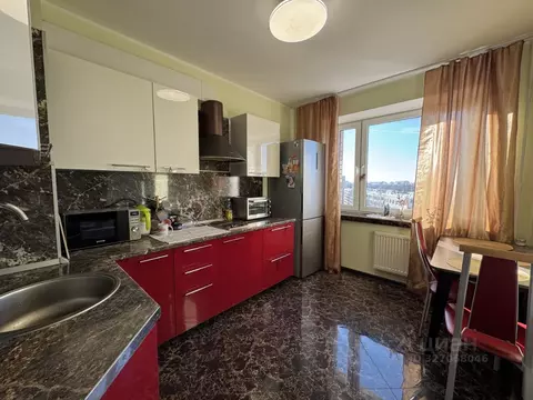 1-к кв. Санкт-Петербург ул. Софьи Ковалевской, 14к6 (30.5 м)