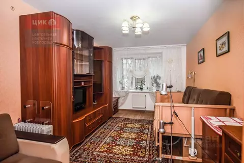 1-к кв. Рязанская область, Рязань Вишневая ул., 21 (39.2 м)