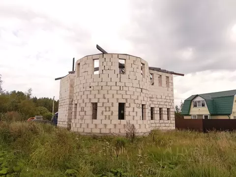 Дом в Новгородская область, Новгородский район, Ермолинское с/пос, д. ...