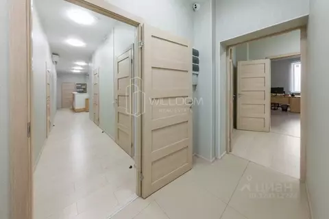 Офис в Свердловская область, Екатеринбург ул. Шевелева, 1А (268 м)