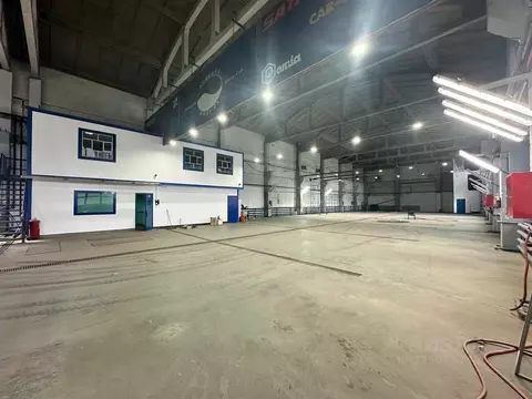 Склад в Москва Газгольдерная ул., 8С8 (1780 м)