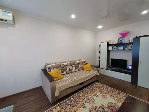 2-к кв. Астраханская область, Астрахань Имени Бабаевского мкр, ул. ...