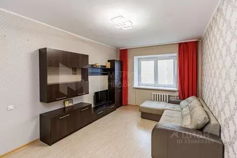 1-к кв. Тюменская область, Тюмень ул. Московский Тракт, 85к1 (40.5 м)