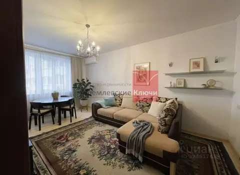 3-к кв. Москва бул. Дмитрия Донского, 11К2 (84.6 м)