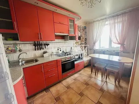 3-к кв. Московская область, Пушкино ул. Некрасова, 28/6 (60.0 м)