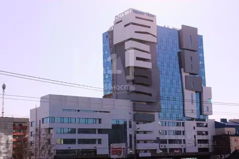 Офис в Челябинская область, Челябинск ул. Молодогвардейцев, 31 (600 м)