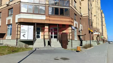 Офис в Тюменская область, Тюмень ул. Тимофея Кармацкого, 11 (79 м)