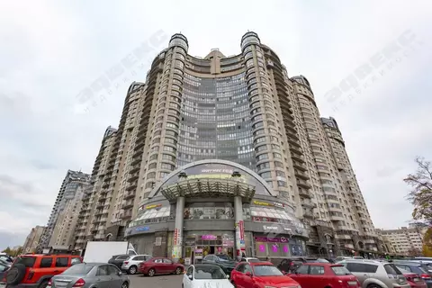 2-к кв. Санкт-Петербург просп. Луначарского, 11к1 (59.0 м)