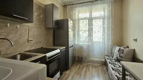 Квартира, 1 комната, 33 м