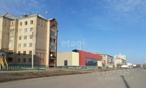 Торговая площадь в Башкортостан, Сибай просп. Горняков, 44/1 (1800 м)