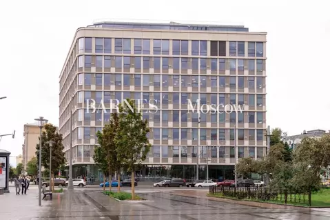 Офис в Москва Валовая ул., 35Б (295 м)