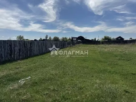 Участок в Иркутская область, Усолье-Сибирское ул. Софийская (10.0 ...