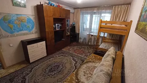 1-к кв. Татарстан, Казань ул. Айдарова, 24 (30.0 м)