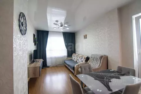 2-к кв. Алтайский край, Барнаул тракт Павловский, 247 (46.3 м)