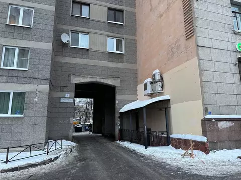 Офис в Санкт-Петербург Белоостровская ул., 3 (14 м)