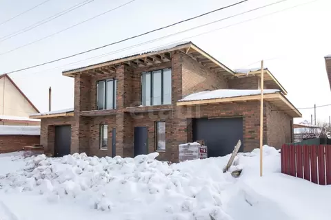 Таунхаус в Новосибирская область, Бердск ул. 8 Марта, 52 (161 м)