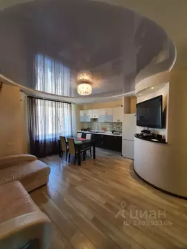 3-к кв. Нижегородская область, Нижний Новгород ул. Ванеева, 231 (90.0 ...