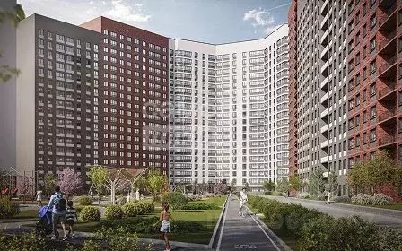 1-к кв. Липецкая область, Липецк ул. Тельмана, 120 (42.1 м)