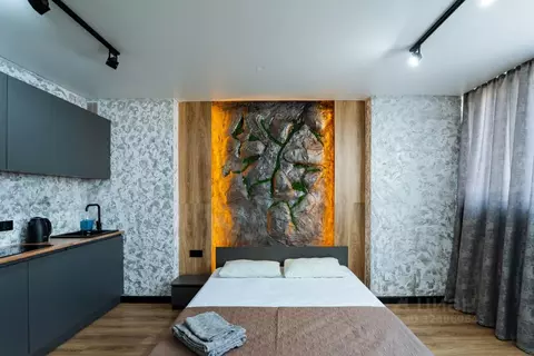 Студия Башкортостан, Уфа ул. Мира, 47 (22.0 м)