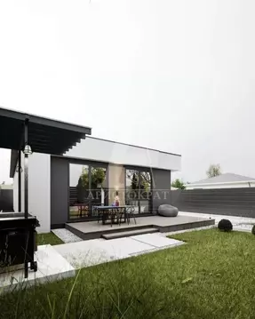 Дом в Ставропольский край, Пятигорск ш. Бештаугорское, 121 (130 м)