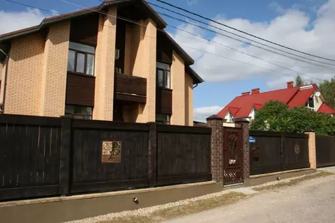 Коттедж в Калужская область, Калуга д. Волково, ул. Владимирская, 11 ...