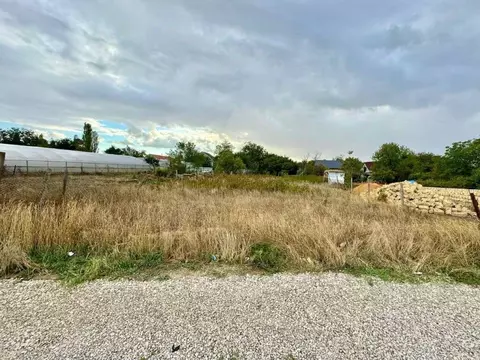 Участок в Крым, Симферопольский район, с. Укромное ул. Октябрьская, 29 ...