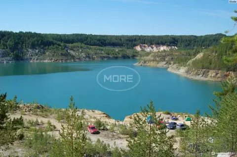 Участок в Калининградская область, Янтарный пгт ул. Заозерная, 2 (12.0 ...