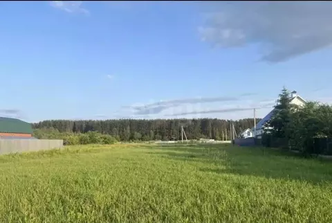 Участок в Московская область, Коломна городской округ, с. Пирочи  ...