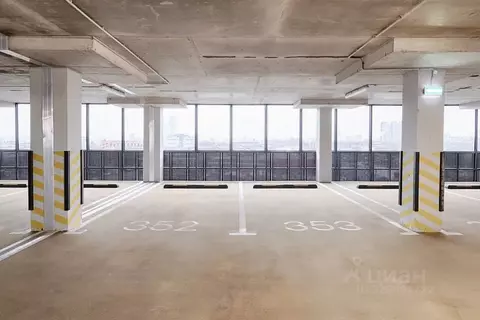 Гараж в Москва Волжский Парк жилой комплекс, 11 (14 м)