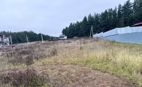 Участок в Пермский край, Пермский муниципальный округ, Уральские Зори ...