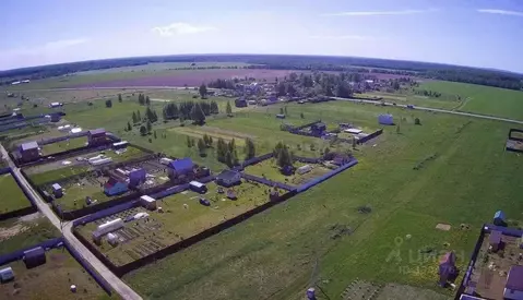 Участок в Ярославская область, Ярославский муниципальный округ, ...