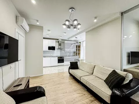 3-к кв. Москва Мосфильмовская ул., 88к2с7 (85.0 м)