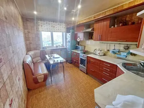 3-к кв. Калужская область, Калуга бул. Сиреневый, 18 (69.0 м)